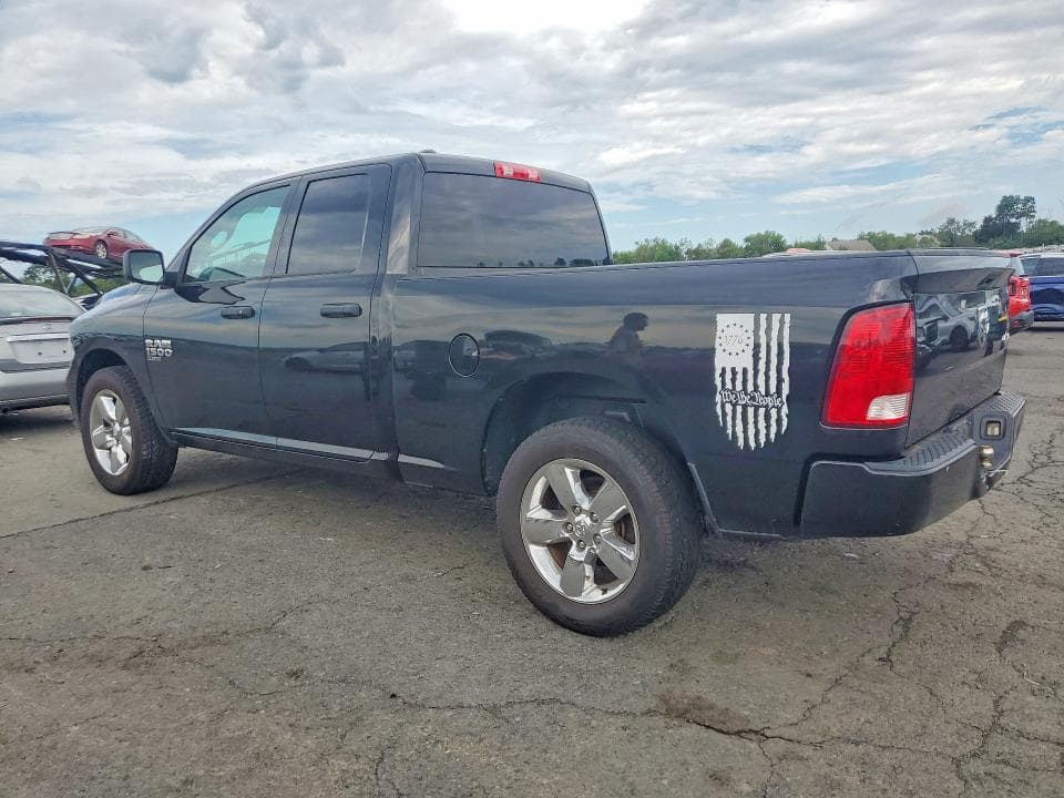 2019 RAM 1500 CLASSIC TRADESMAN 2
