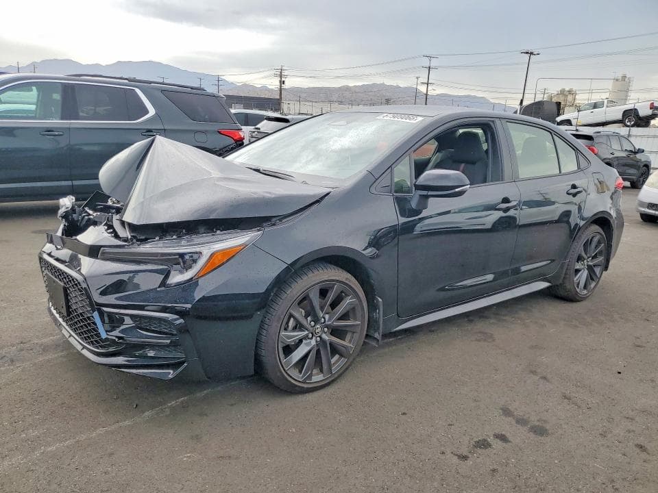 2026 TOYOTA COROLLA HYBRID SE - 1