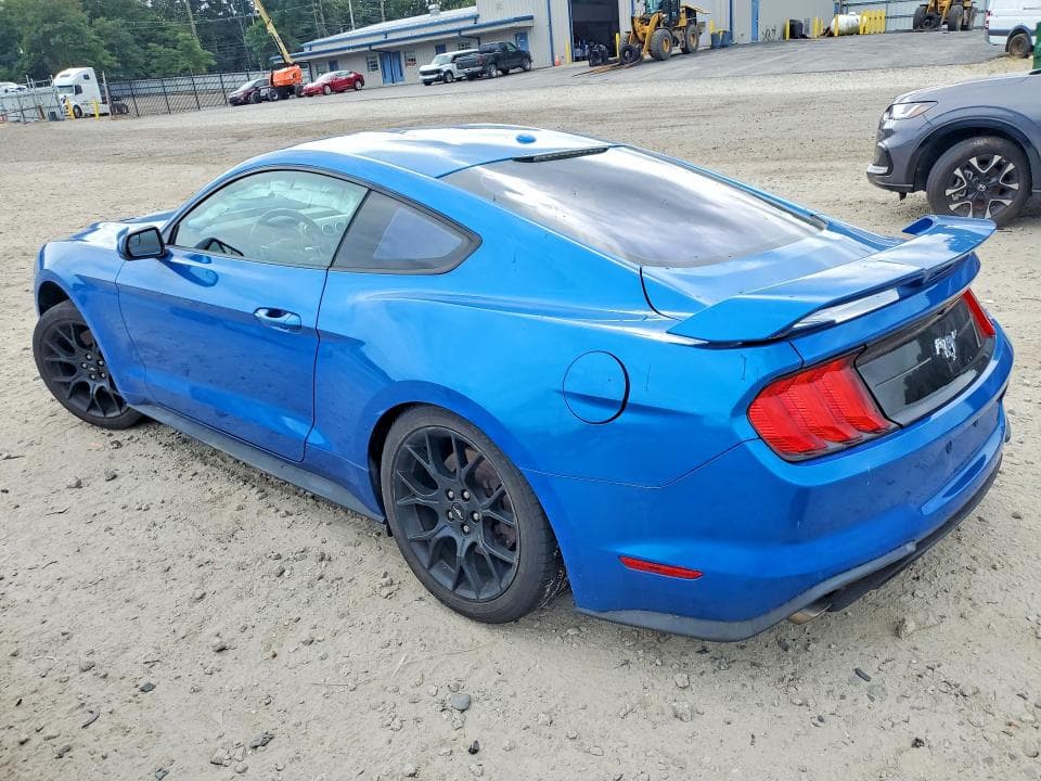 2019 FORD MUSTANG 2