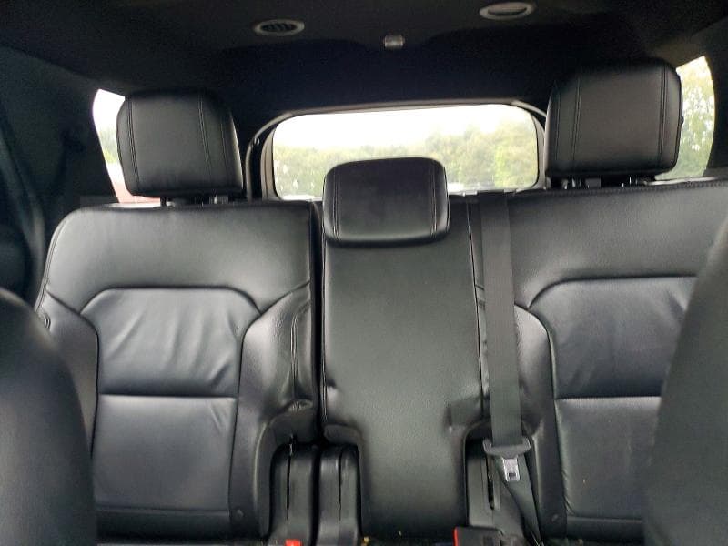 2018 FORD EXPLORER XLT 10