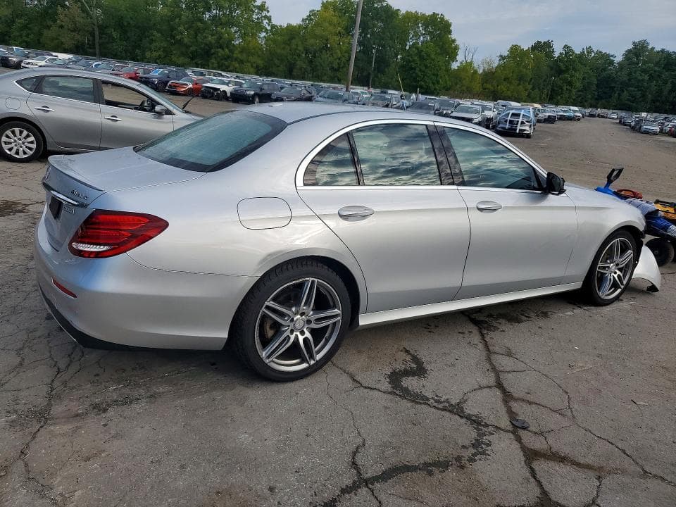 2017 MERCEDES-BENZ E 300 4MATIC 3