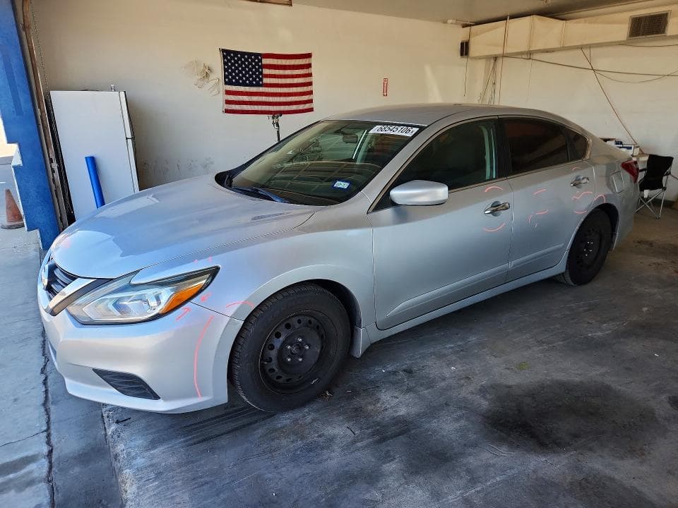 2018 NISSAN ALTIMA 2.5 S