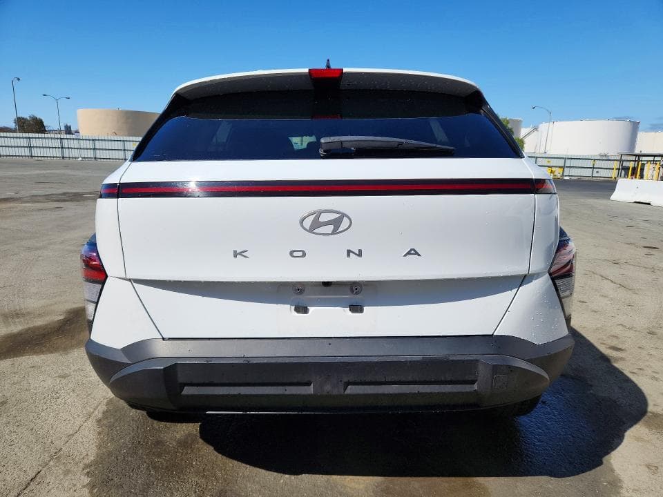 2025 HYUNDAI KONA SEL 6