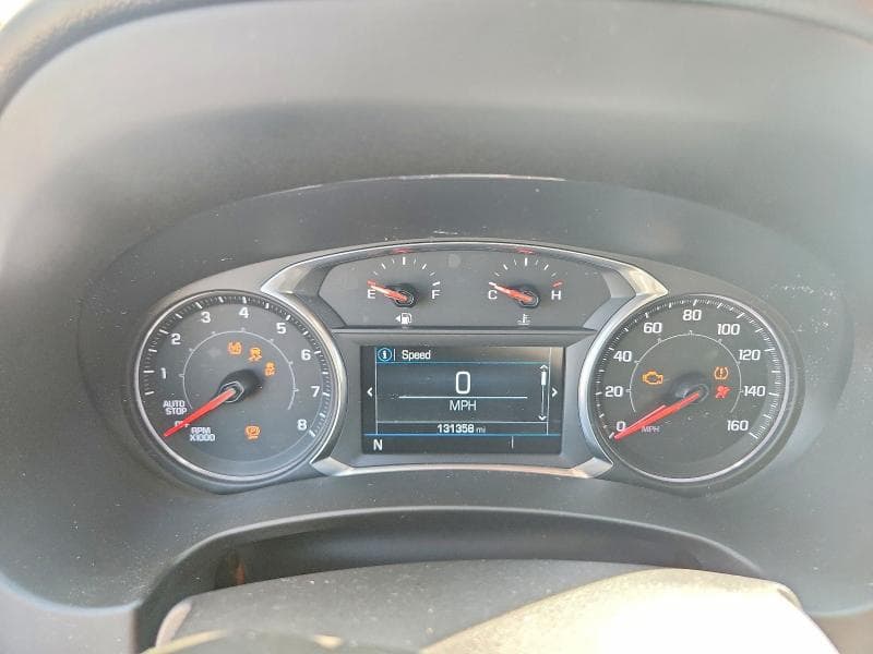 2018 GMC TERRAIN DENALI 9