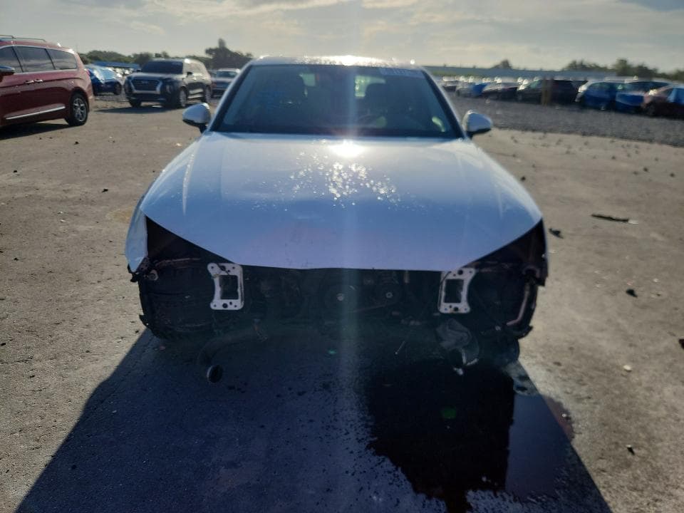 2017 AUDI A4 PREMIUM 5
