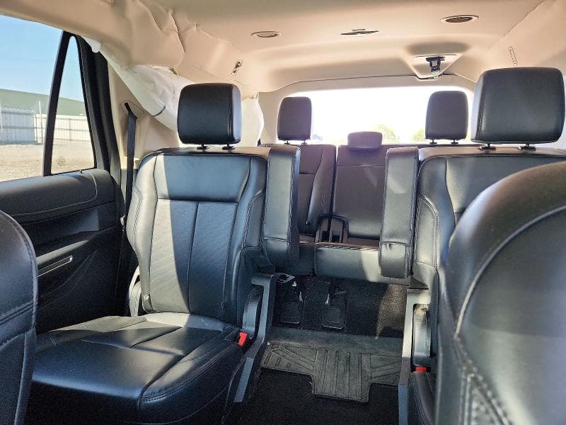 2022 FORD EXPEDITION MAX XLT 10