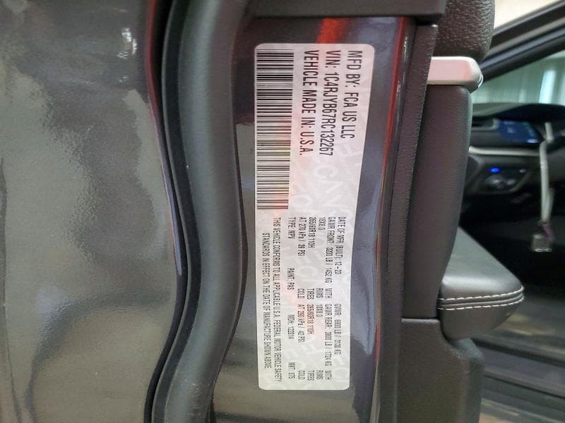 2024 JEEP GRAND CHEROKEE LIMITED 4XE 13