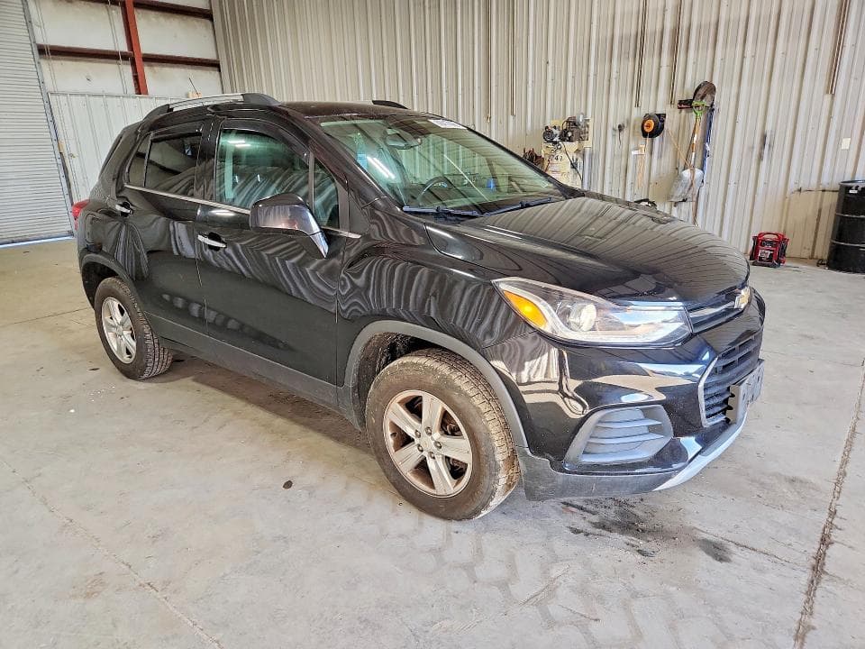 2020 CHEVROLET TRAX 1LT 4