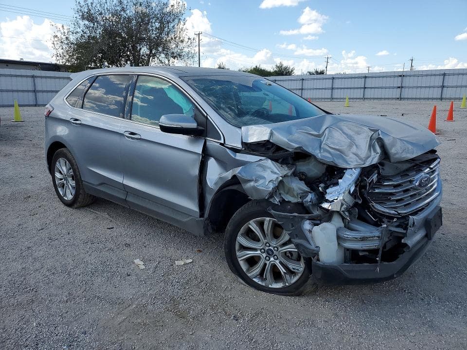 2020 FORD EDGE TITANIUM 4