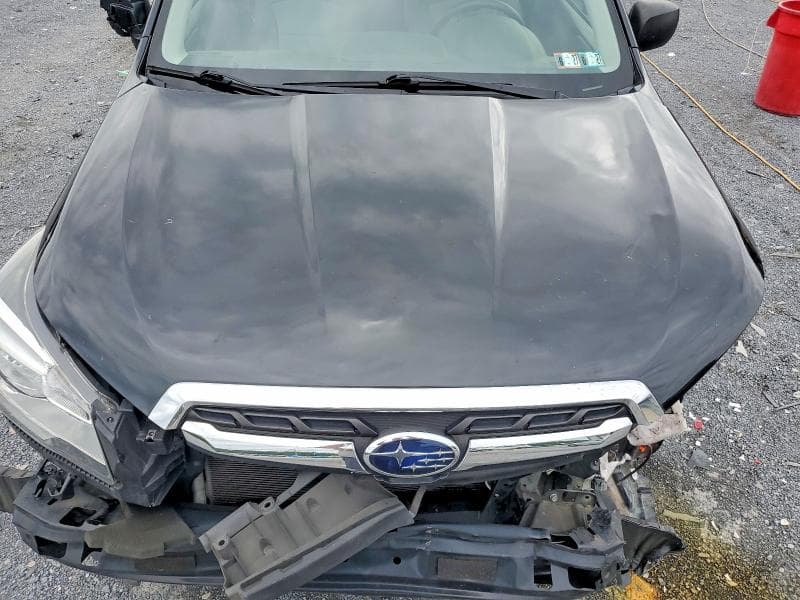 2017 SUBARU FORESTER 2.5I 11