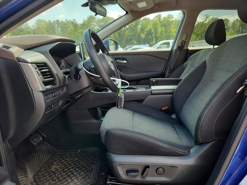 2023 NISSAN ROGUE SV 7