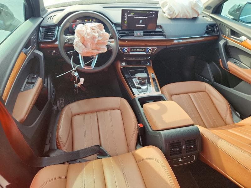 2023 AUDI Q5 PREMIUM PLUS 45 8