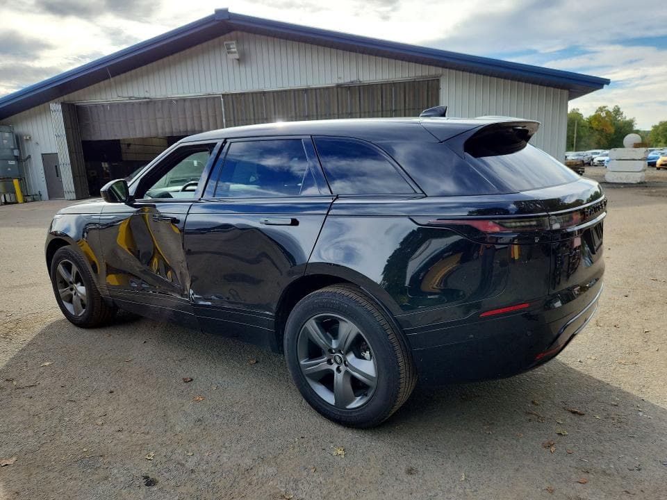 2025 LAND ROVER RANGE ROVER VELAR DYNAMIC SE 2