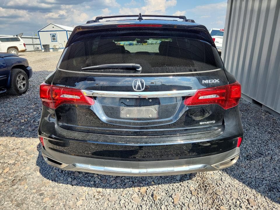 2020 ACURA MDX TECHNOLOGY 6