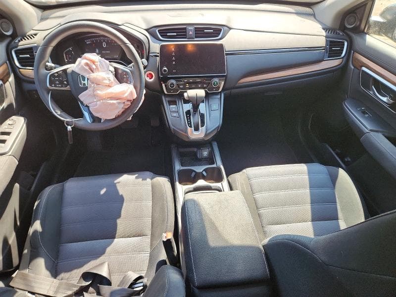 2018 HONDA CR-V EX 8