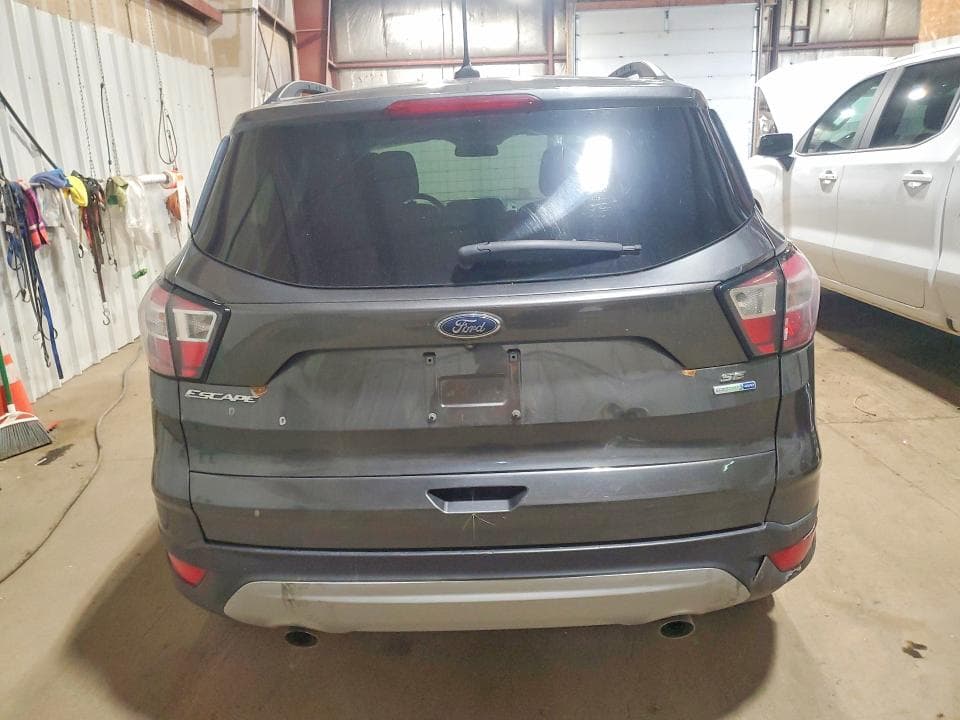2018 FORD ESCAPE SE 6
