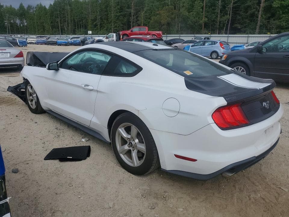 2019 FORD MUSTANG 2