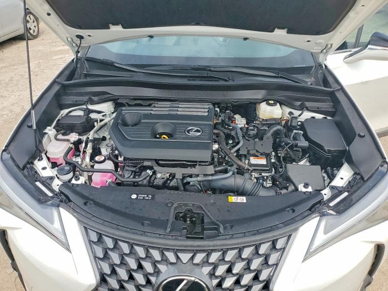2025 LEXUS UX 300H BASE 12