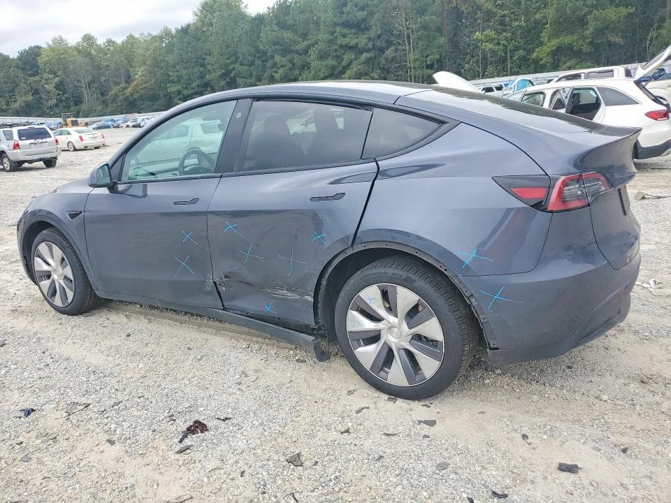 2022 TESLA MODEL Y 2