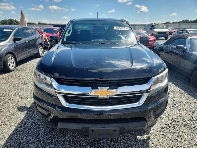 2017 CHEVROLET COLORADO LT 5