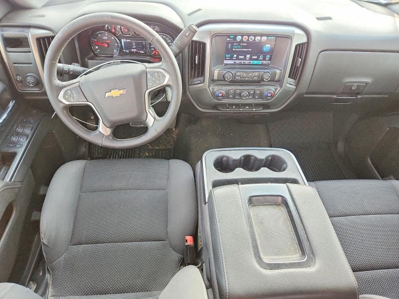 2018 CHEVROLET SILVERADO C1500 LT 8