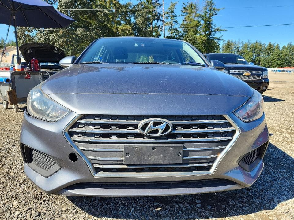 2019 HYUNDAI ACCENT SE 5