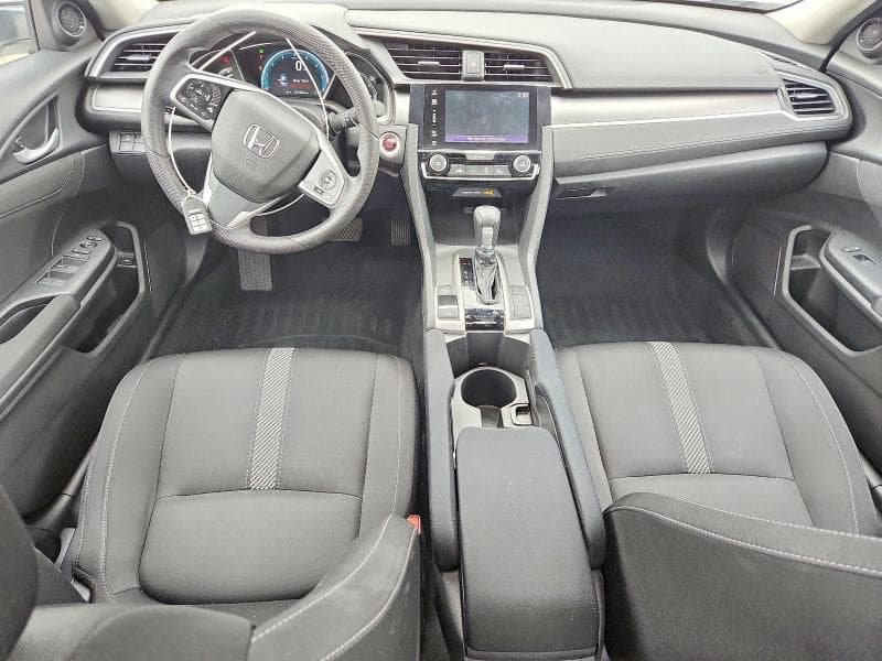 2018 HONDA CIVIC EX 8