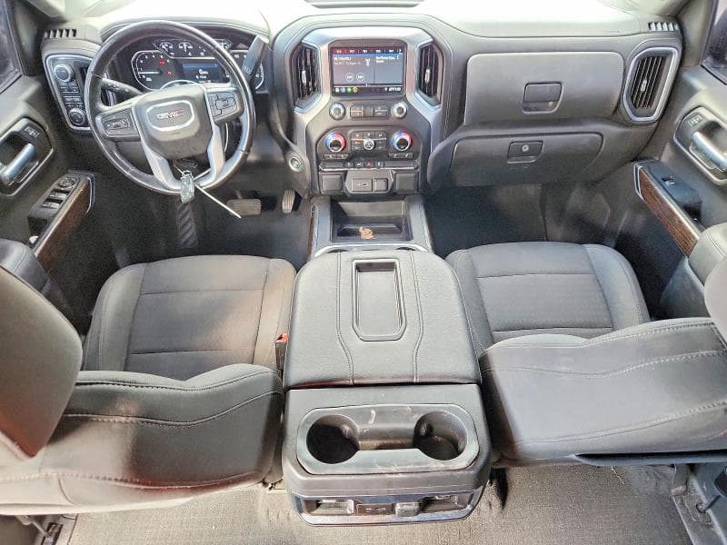 2022 GMC SIERRA LIMITED K1500 ELEVATION 8