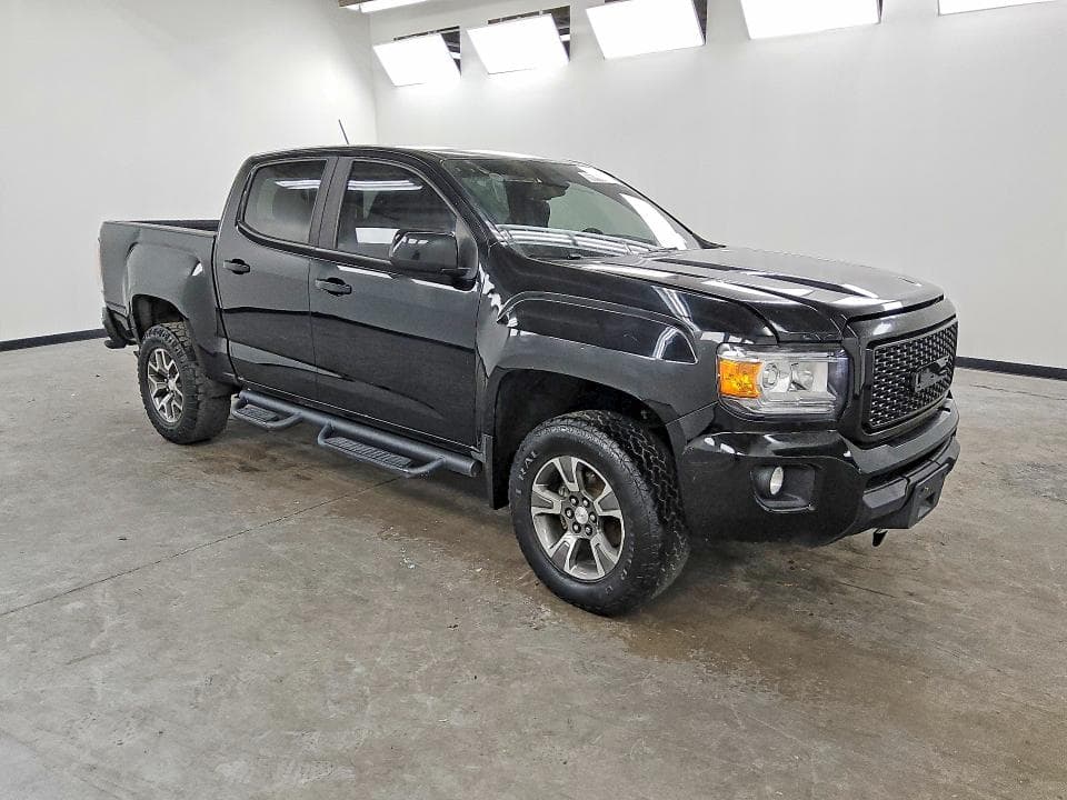 2017 GMC CANYON SLE 4