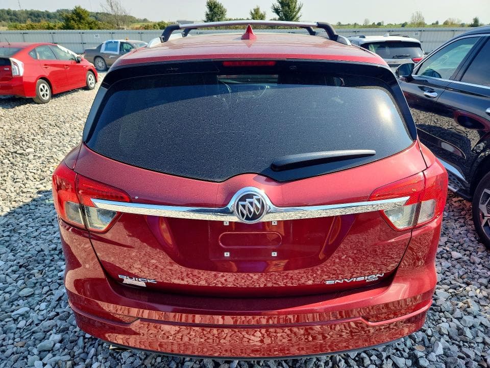 2017 BUICK ENVISION ESSENCE 6