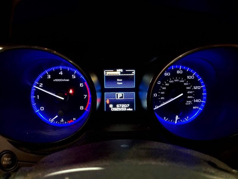 2017 SUBARU OUTBACK 2.5I PREMIUM 9