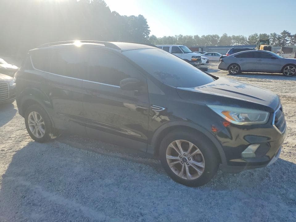 2018 FORD ESCAPE SEL 4