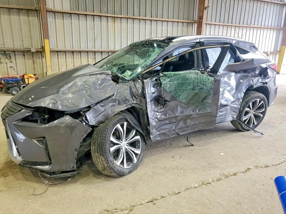 2017 LEXUS RX 350 BASE - 1