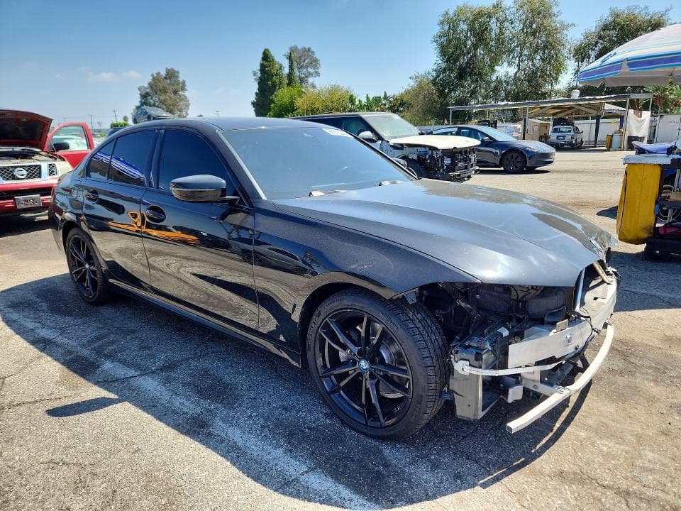 2022 BMW 330E 4