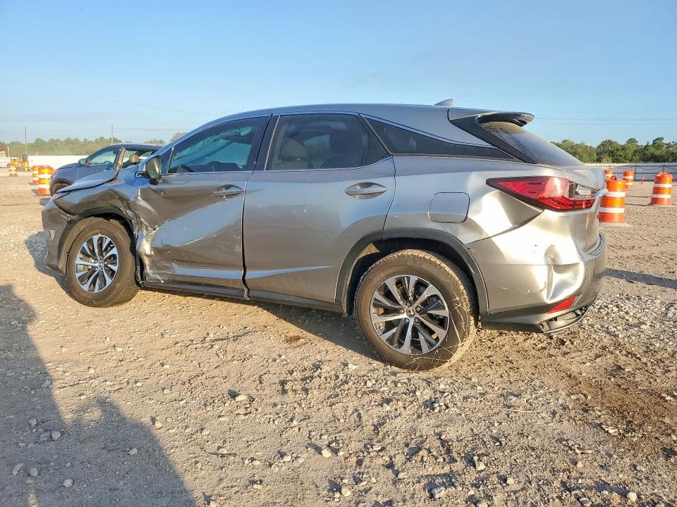 2022 LEXUS RX 350 BASE 2
