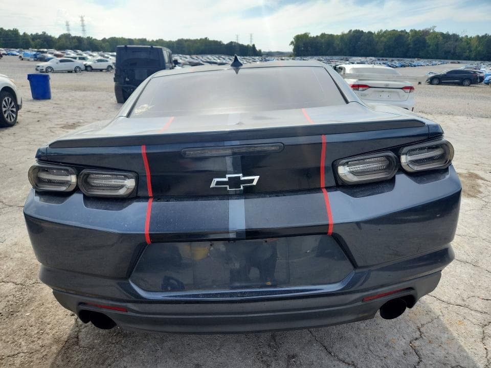 2020 CHEVROLET CAMARO LS 6
