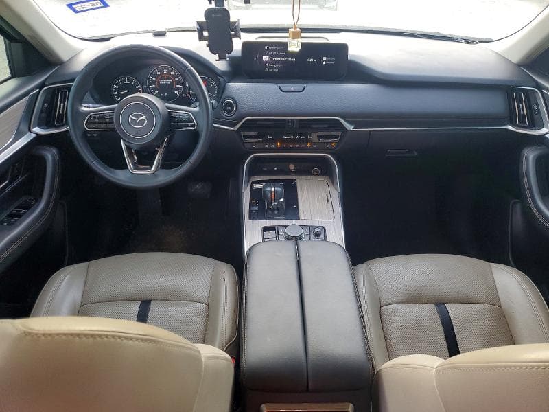 2024 MAZDA CX-90 PREFERRED 8