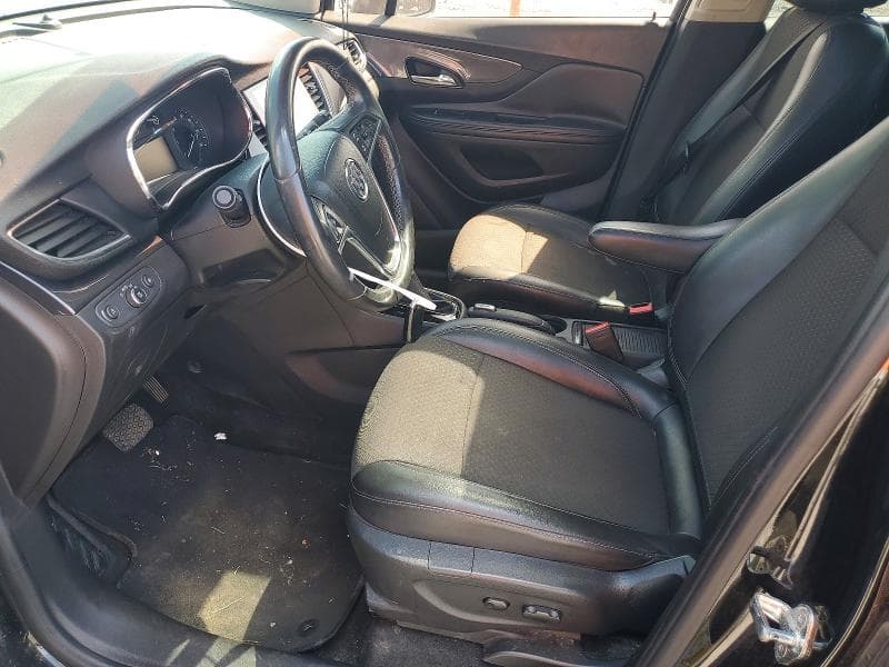 2018 BUICK ENCORE PREFERRED II 7