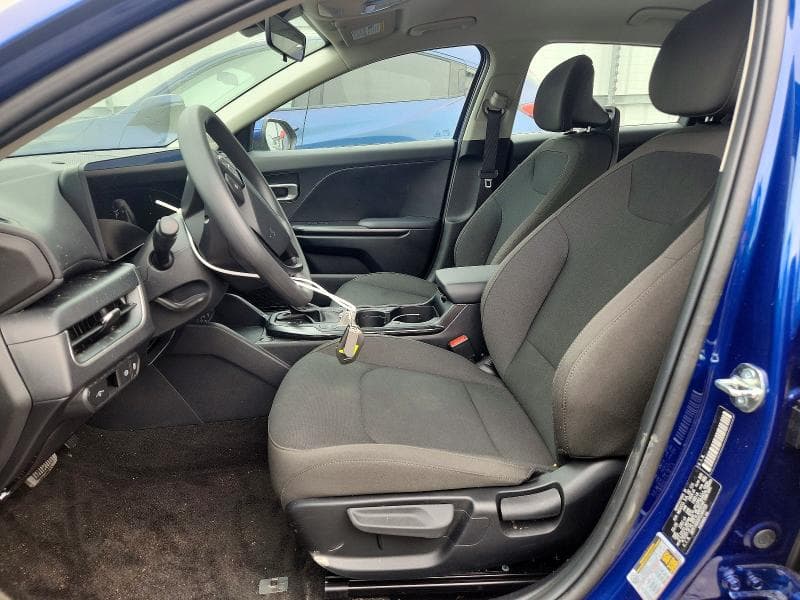 2026 KIA K4 LXS 7