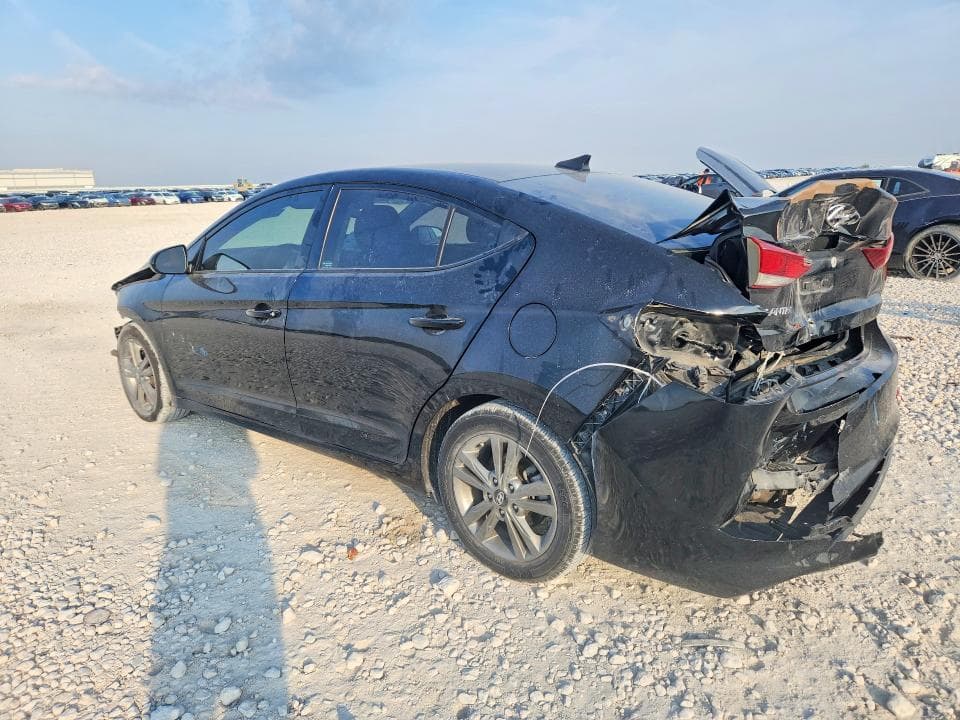 2018 HYUNDAI ELANTRA VALUE EDITION 2