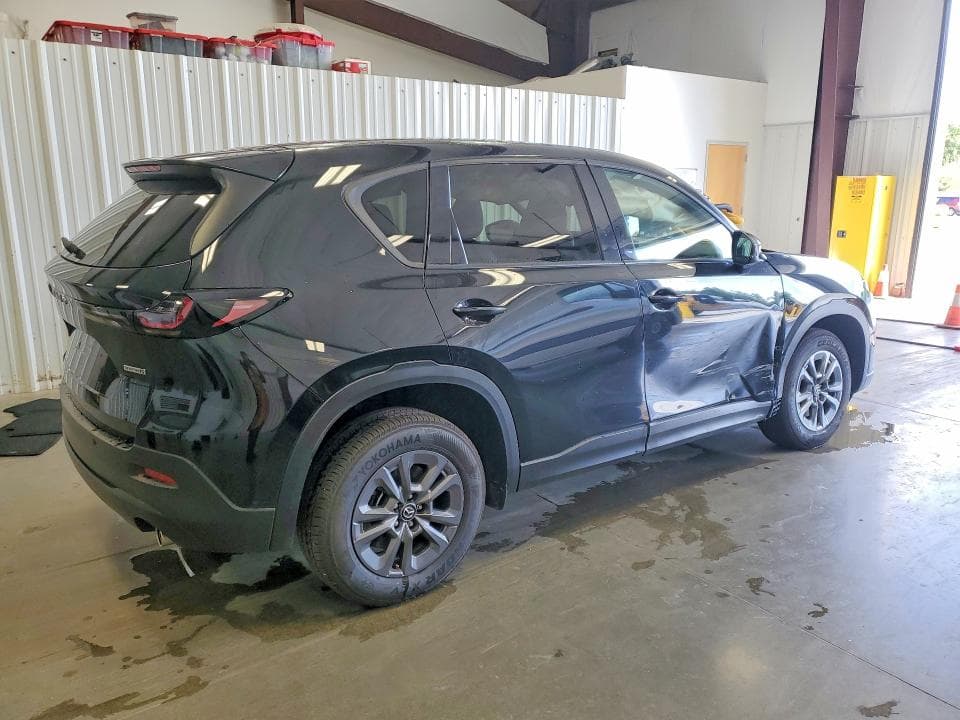 2026 MAZDA CX-5 SELECT 3