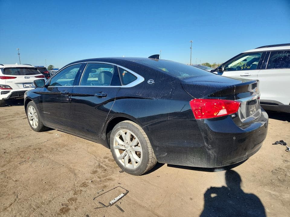 2018 CHEVROLET IMPALA LT 2