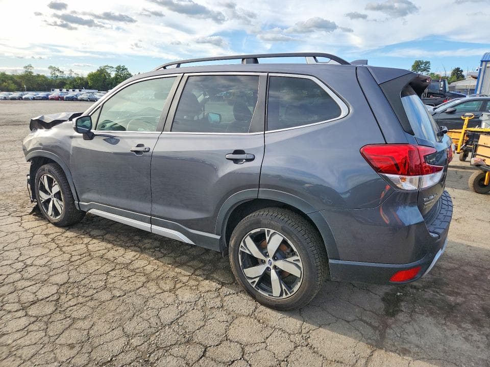 2021 SUBARU FORESTER TOURING 2