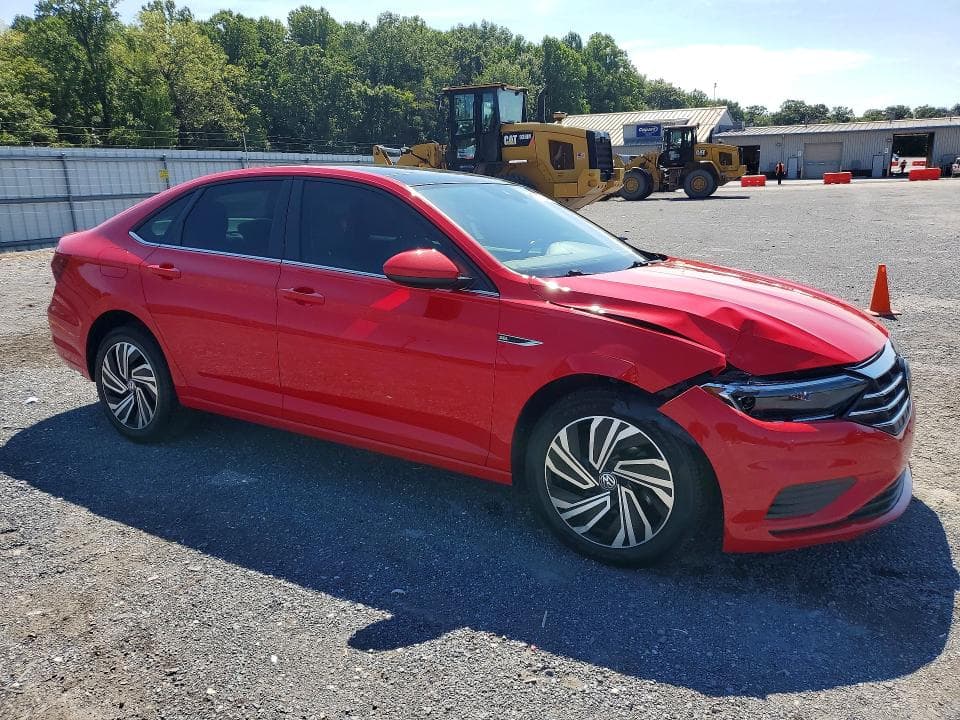 2020 VOLKSWAGEN JETTA SEL 4