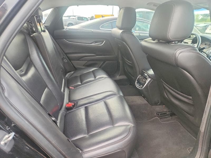 2017 CADILLAC XTS 10