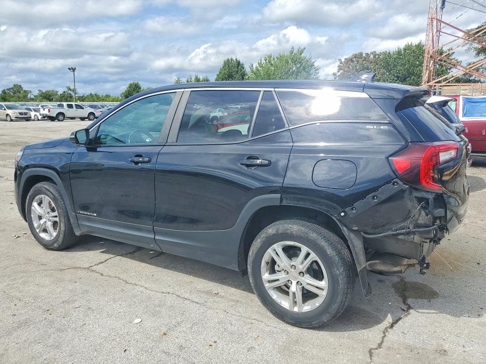 2022 GMC TERRAIN SLE 2