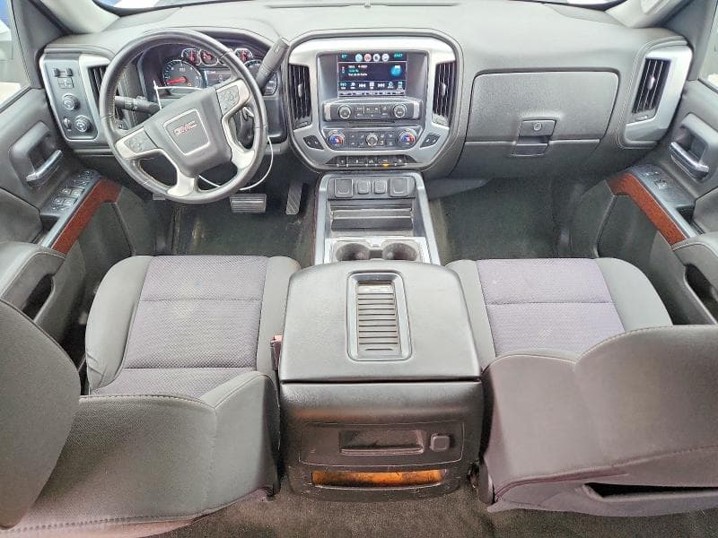 2017 GMC SIERRA K1500 SLE 8