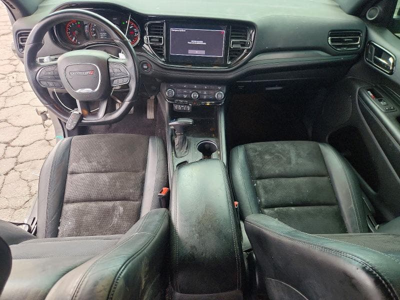 2021 DODGE DURANGO GT 8