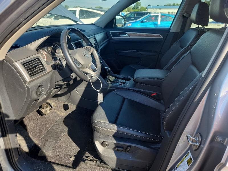 2021 VOLKSWAGEN ATLAS SE 7