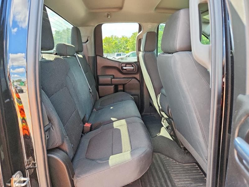 2020 CHEVROLET SILVERADO K1500 TRAIL BOSS CUSTOM 10
